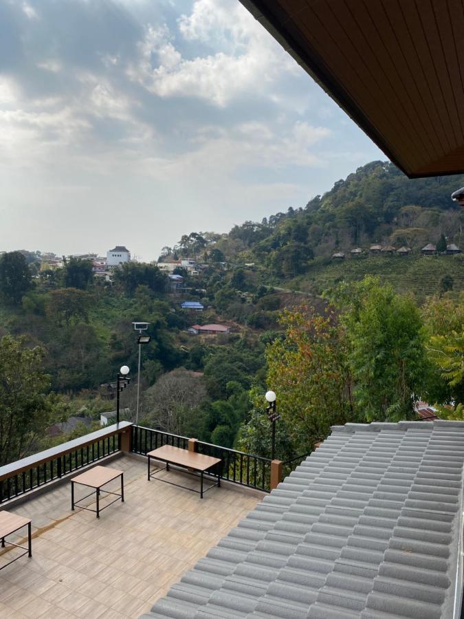 Thai Tea Garden Home Чианграй Экстерьер фото