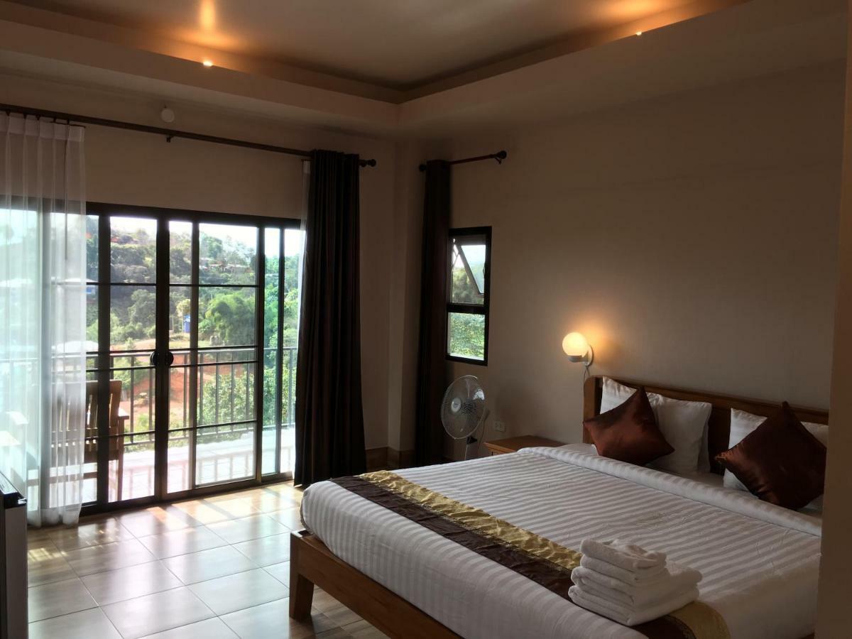 Thai Tea Garden Home Чианграй Экстерьер фото