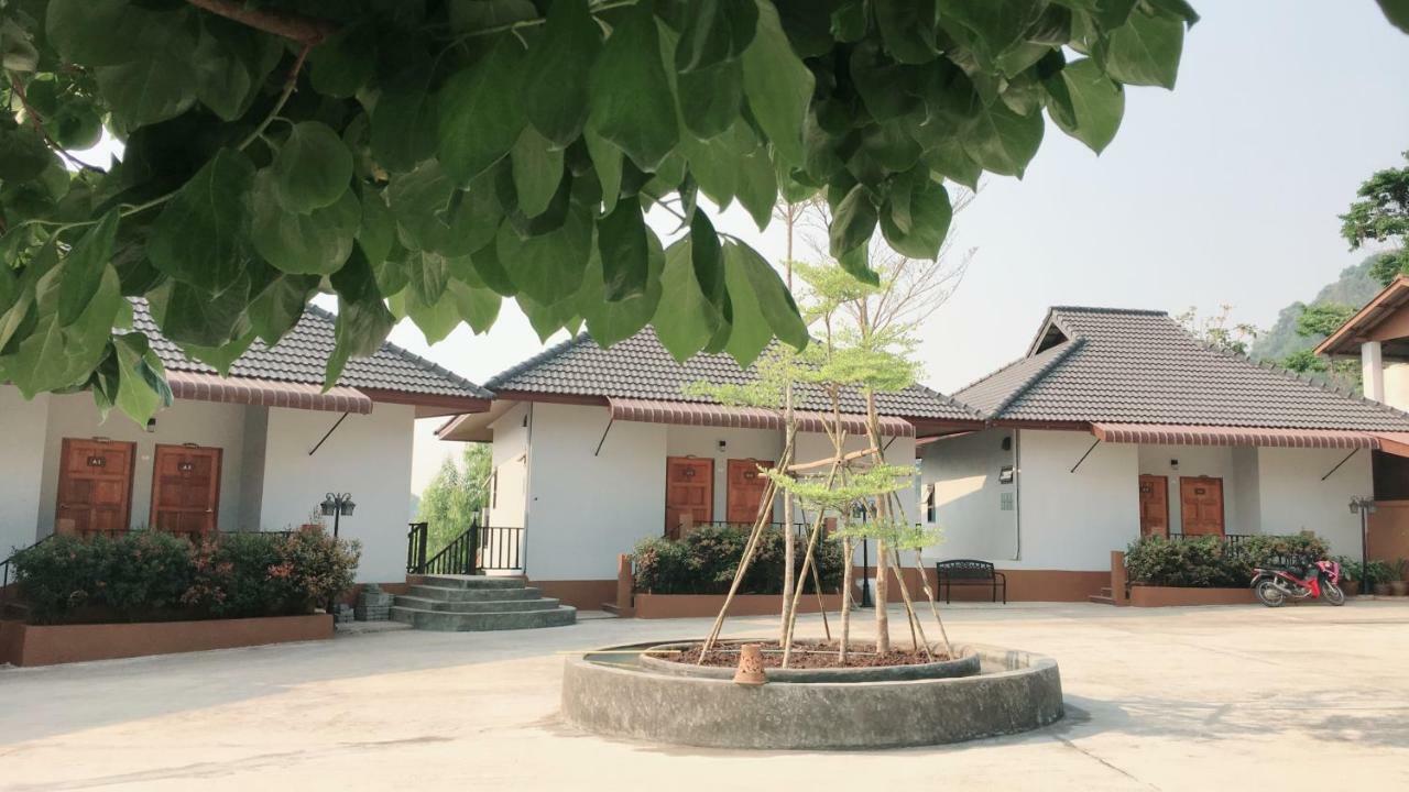 Thai Tea Garden Home Чианграй Экстерьер фото