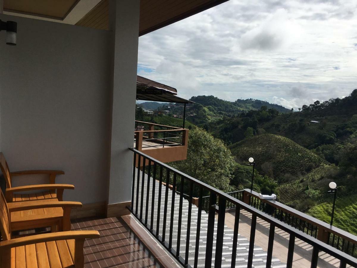Thai Tea Garden Home Чианграй Экстерьер фото